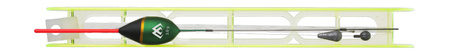 SPŁAWIK - ZESTAW - 036-3.0g / żyłka: 0.14/0.12mm - hak: 12 - op.1kpl.